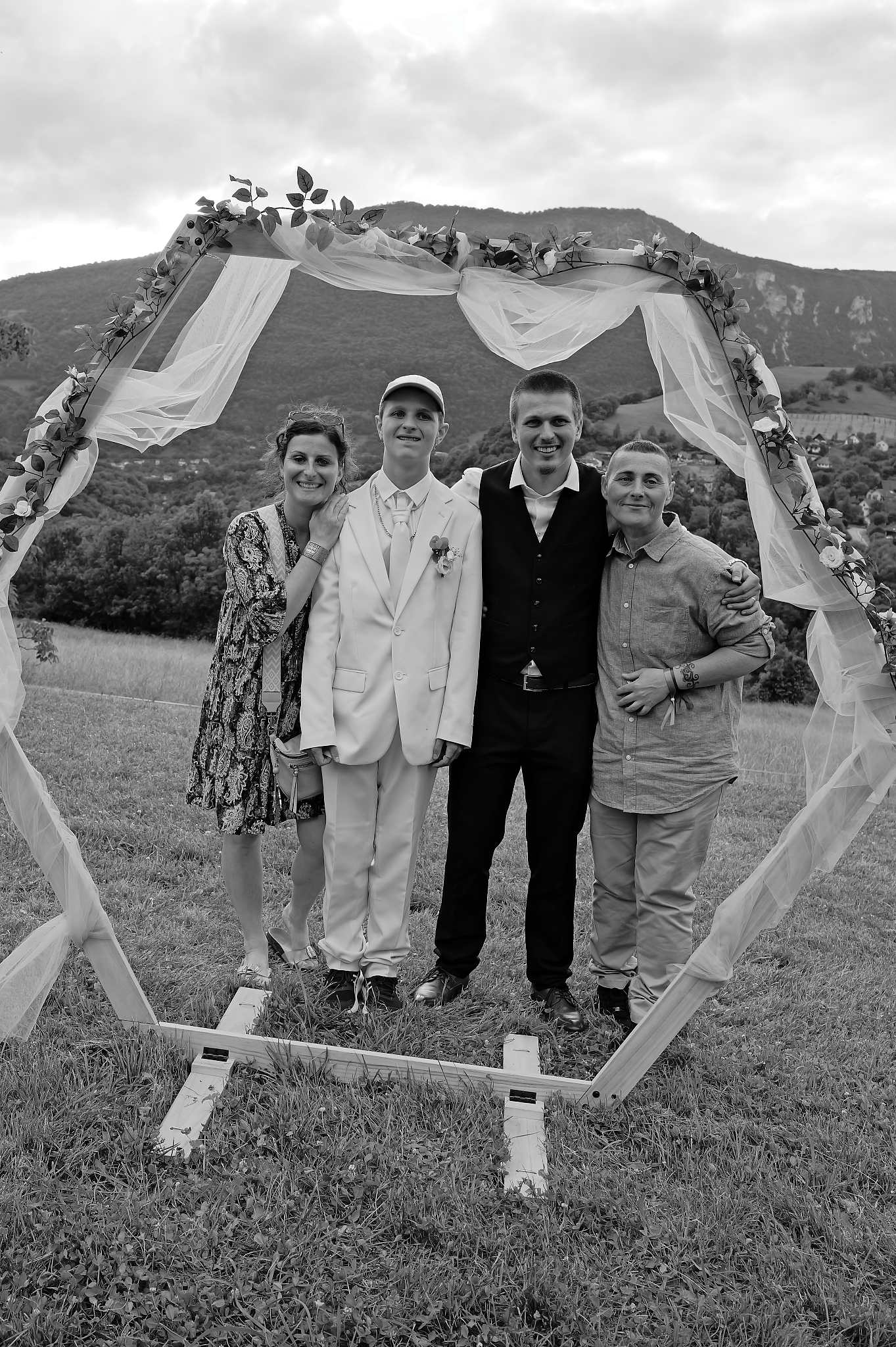 Photo de mariage